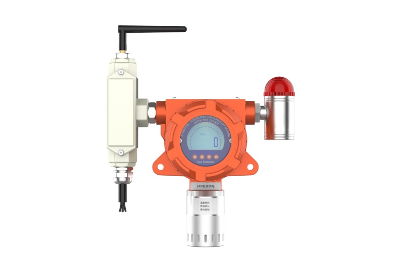 工商業(yè)點(diǎn)型可燃?xì)怏w探測(cè)器